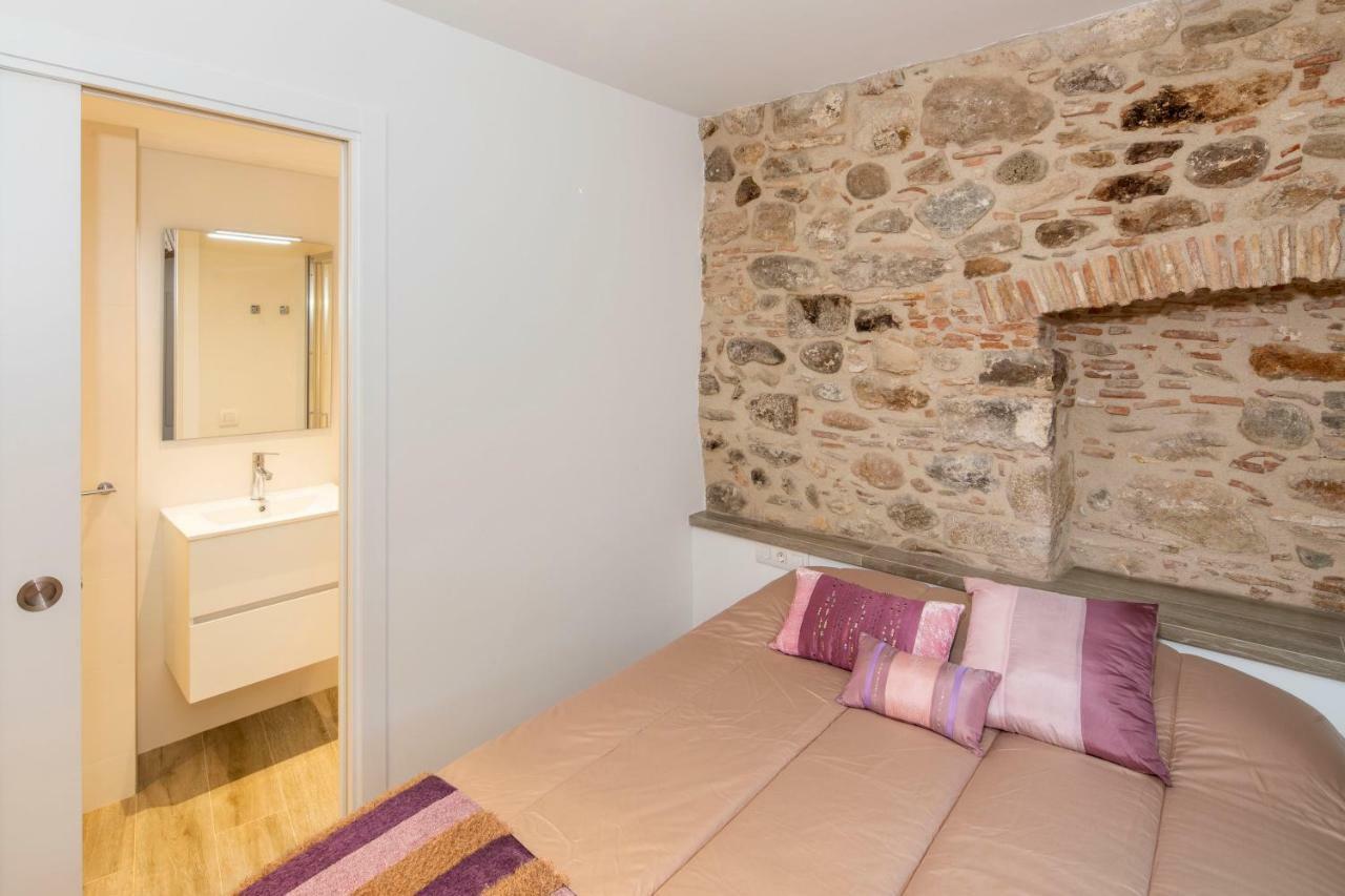 Apartamento Historico En El Barri Vell Gerona Exterior foto