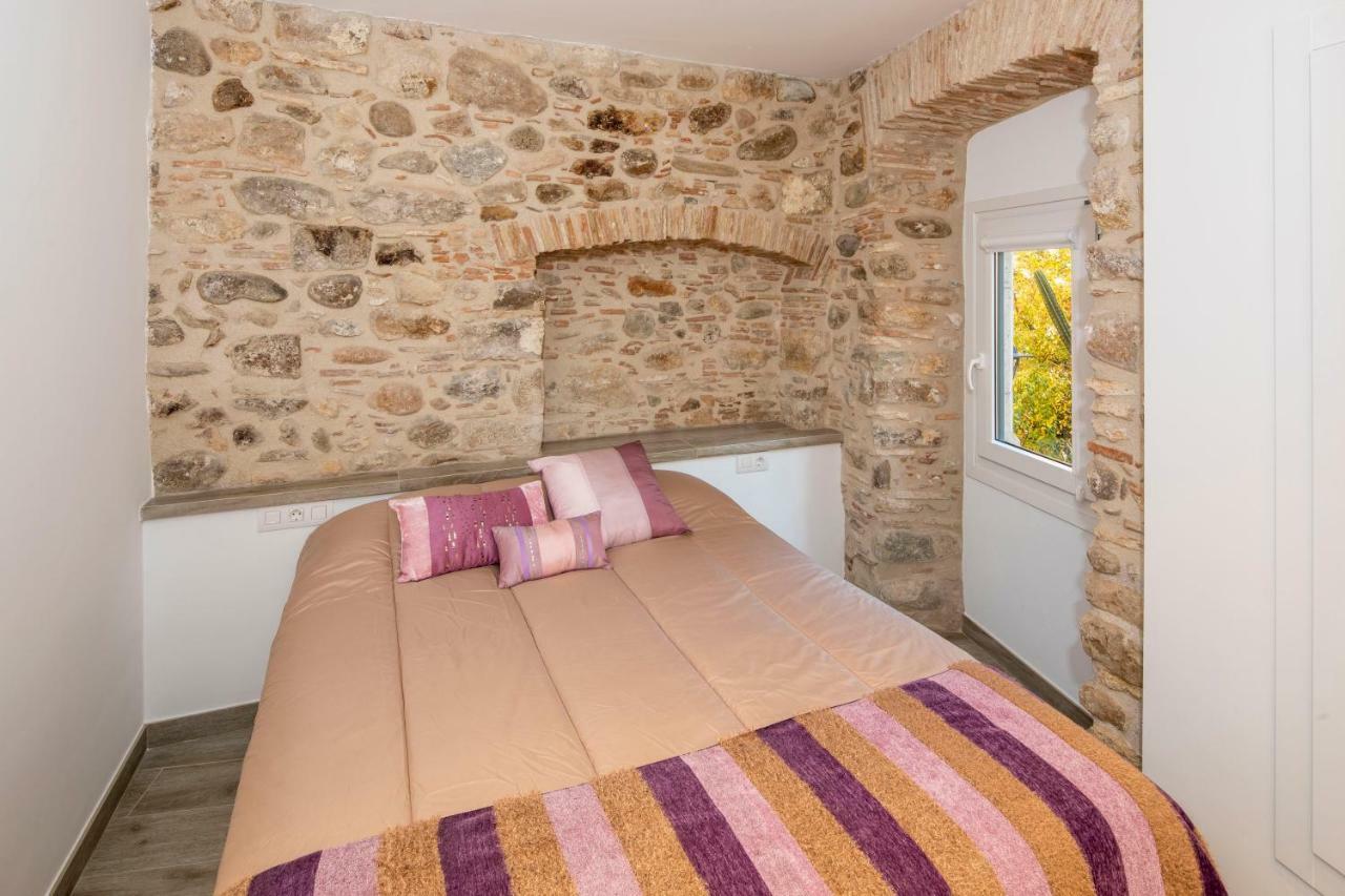 Apartamento Historico En El Barri Vell Gerona Exterior foto