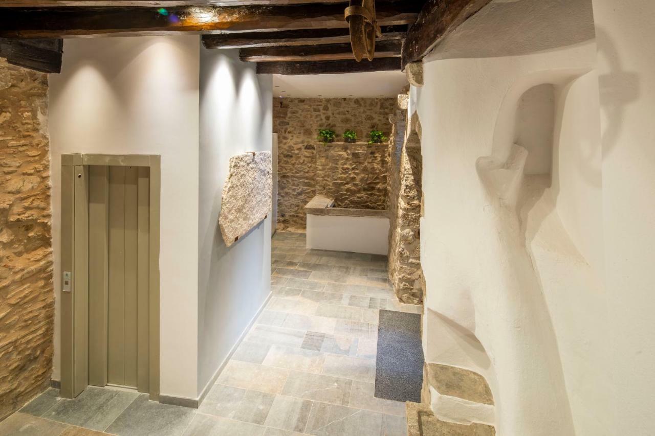 Apartamento Historico En El Barri Vell Gerona Exterior foto