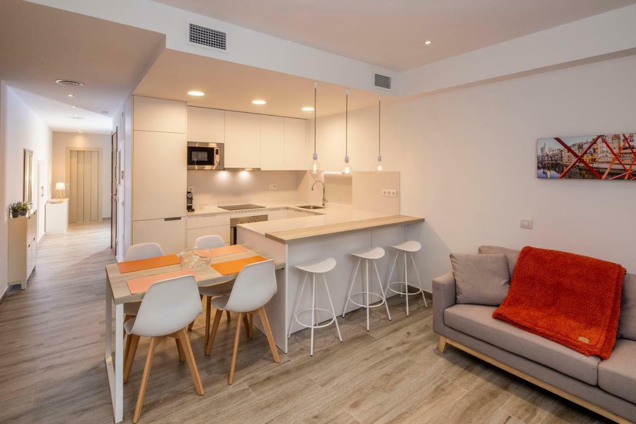 Apartamento Historico En El Barri Vell Gerona Exterior foto