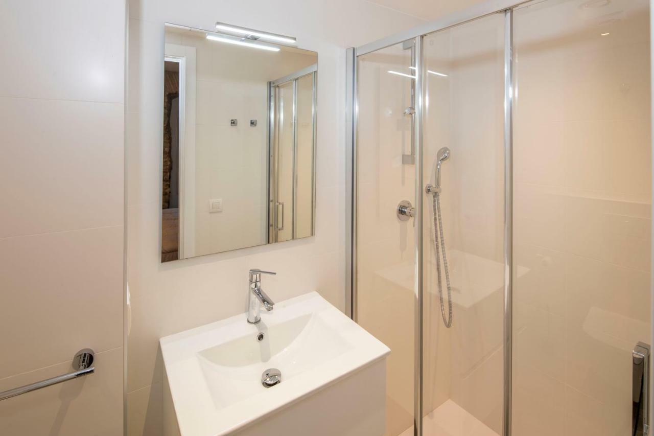 Apartamento Historico En El Barri Vell Gerona Exterior foto